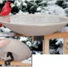 Large Tilt & Clean Heated Bird Bath -Bird Products Store ALLIEDPR650