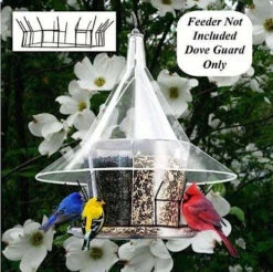 Dove Guard For Sky Cafe Bird Feeders