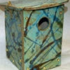 Orchard Nest Box- Teal Or Cobalt -Bird Products Store ASNSORCG fddbea1f 280a 471d 865c ebca6d8c347d