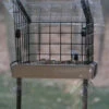 Caged Platform Window Feeder 2 Caged Platform Window Feeder -Bird Products Store BC SNWMKIT