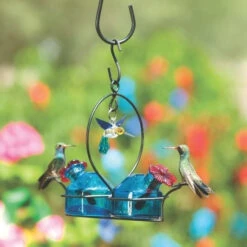 Bouquet Deluxe Hummingbird Feeder