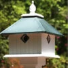 Carriage House-4 Nest Vinyl Birdhouse -Bird Products Store CarriageHouse 53854f6d 82ff 43a3 b6b7 ef5793cc12e1