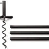 Ultimate Pole Auger With 3-Arm Handle 1 Ultimate Pole Auger With 3-Arm Handle -Bird Products Store DYUPA