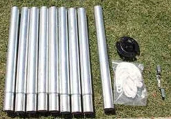 10 Family Martin House - Starling Resistant -Bird Products Store EXRP 19 Martin Pole