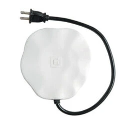 Heated Rock-Birdbath De-icer W/ Thermostat