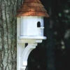 Flush Mount Architectural Birdhouse In Vinyl/PVC -Bird Products Store GDx2 fb9e7dda d3d1 4bc9 94b0 5d21ea245ea8