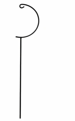 Garden Pole For Orb Feeders -Bird Products Store Garden Pole for Orb Feeders