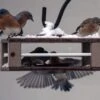 Gilbertson Hanging Bluebird Feeder -Bird Products Store Gilbertson Hanging Bluebird Feeder
