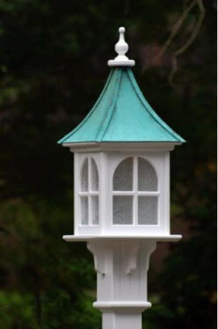 Vinyl Lamp Post- Fluted Or Raised Panel -Bird Products Store LF 12SQ PC c039f9d4 ddff 4912 a986 da27793d2818