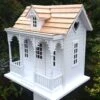 Orchard Cottage Birdhouse -Bird Products Store Orchard Cottage Birdhouse Home Bazaar