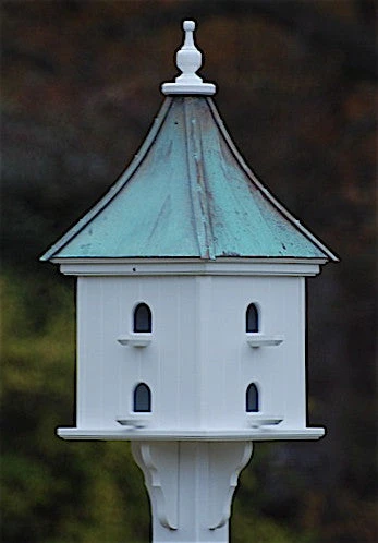 Copper Roof Purple Martin House 36x14 5 Copper Roof Purple Martin House 36x14 - Image 3