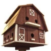 Purple Martin Barn 12-Nest -Bird Products Store Purple Martin Barn
