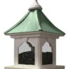 Copper Roof Bird Feeder With Large Capacity - Hanging -Bird Products Store RWLCH V12 d53b4581 9251 4086 816d 0133a52aaa41