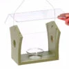 Recycled Fly-In Bluebird Feeder -Bird Products Store Recycled Fly In Bluebird Feeder
