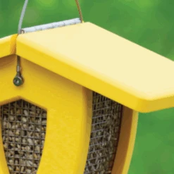 Recycled Large Capacity Peanut Bird Feeder -Bird Products Store Recycled Shelled Peanut Bird Feeder