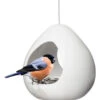 Sagaform Birdies Fly-Thru Ceramic Bird Feeder -Bird Products Store SAG