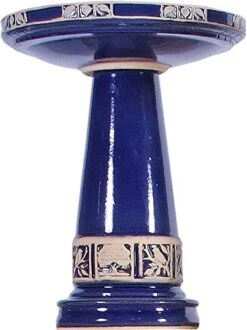 Zanesville Bird Bath With Locking Top- 2 Colors 8 Zanesville Bird Bath With Locking Top- 2 Colors -Bird Products Store Zanesville Bird Bath Detail