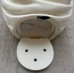 Angels Over Me Birdhouse -Bird Products Store angels birdhouse detail 2