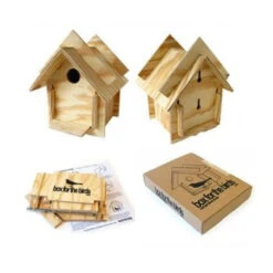 Box For Birds Birdhouse Kit- Original -Bird Products Store box4bimage 9bba2c24 131f 43a1 a9a2 1db6d733f4d6