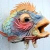 Ceramic Fish Birdhouse -Bird Products Store ceramic fish birdhouse