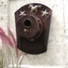 Cowboy Hat Birdhouse -Bird Products Store cowboy hat birdhouse 2