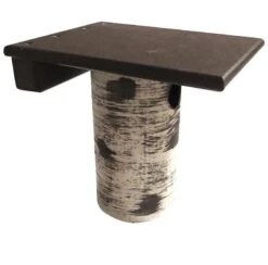 Gilbertson Nest Box - NABS Approved -Bird Products Store gibertson bluebird house poly roof