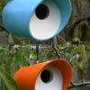 Vinyl Tube Birdhouse -Bird Products Store happy housescomp b3c38149 ebcf 48a8 8429 c6e0f448a12a