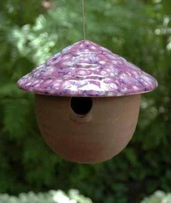 Gourd Bird Feeder -Bird Products Store jj grape