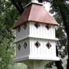 Dovecote Manor Birdhouse 8 Nest -Bird Products Store manor2 ff77a3b0 d626 403a b42e 54310f2f32b5