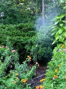 Bird Bath Dripper & Leaf Mister Combo 4 Bird Bath Dripper & Leaf Mister Combo - Image 2