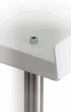 Mod Bird Bath/Feeder On Pole 8 Mod Bird Bath/Feeder On Pole -Bird Products Store quality construction