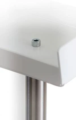 Mod Bird Bath/Feeder On Pole 5 Mod Bird Bath/Feeder On Pole - Image 3