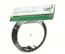 Stainless Steel Whole Peanut Feeder -Bird Products Store stainless seed tray