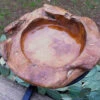 Teak Bird Bath, Deck-Mount Or Ground 2 Sizes -Bird Products Store teak bath deck d7585ab4 0ae7 45fe bac7 ee21bd5618a8